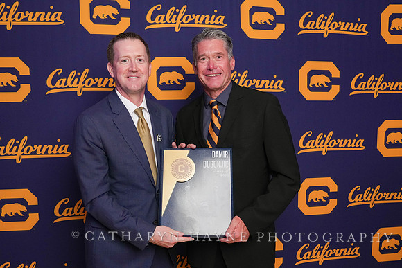 Cal Hall of Fame