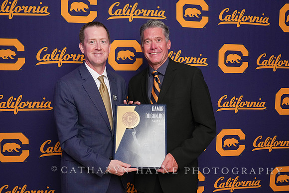 Cal Hall of Fame