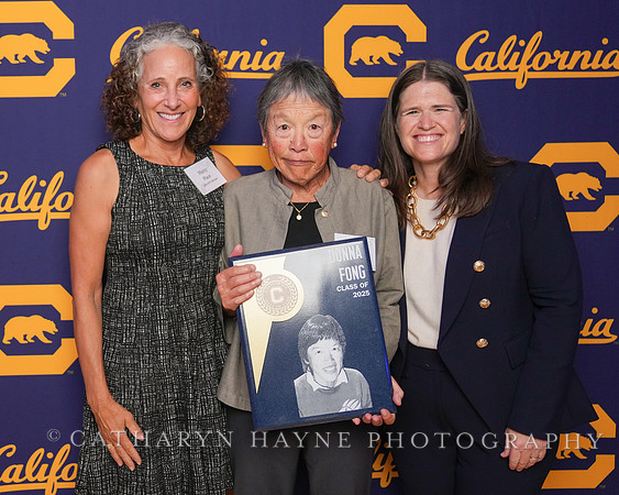 Cal Hall of Fame