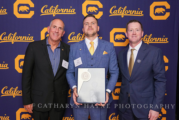 Cal Hall of Fame