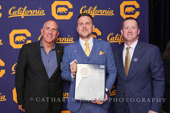Cal Hall of Fame