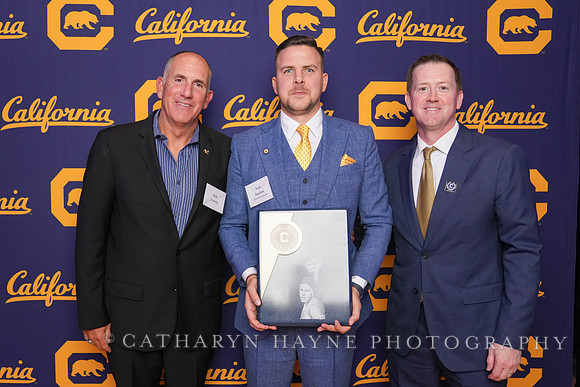 Cal Hall of Fame