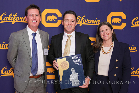 Cal Hall of Fame