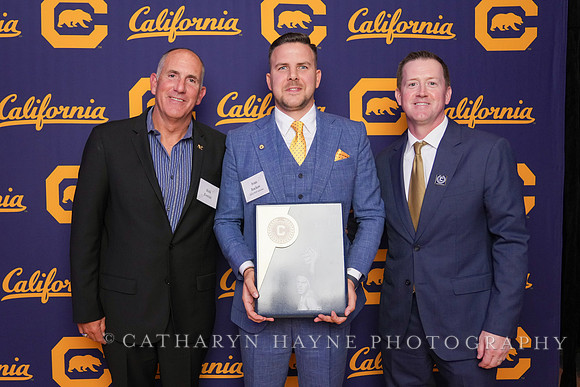 Cal Hall of Fame