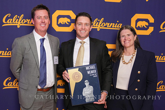 Cal Hall of Fame
