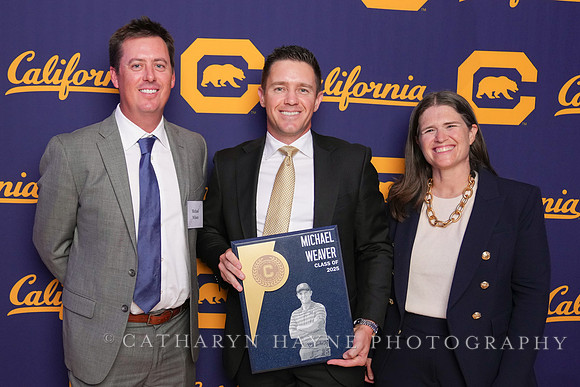Cal Hall of Fame