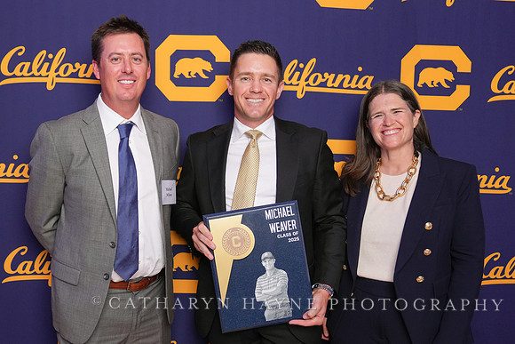 Cal Hall of Fame