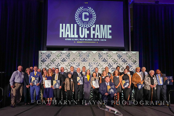 Cal Hall of Fame