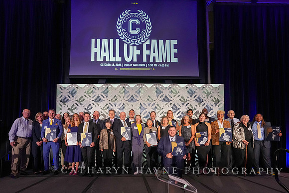 Cal Hall of Fame