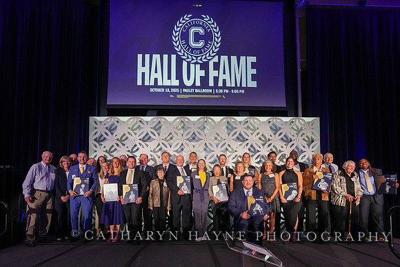 Cal Hall of Fame