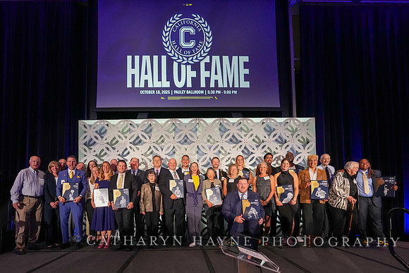 Cal Hall of Fame