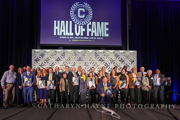 Cal Hall of Fame