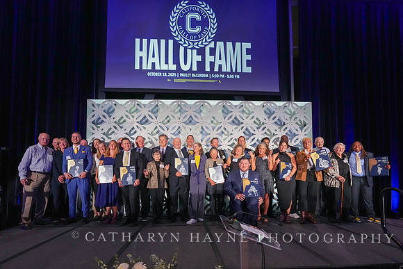 Cal Hall of Fame