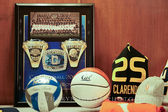 Cal Hall of Fame