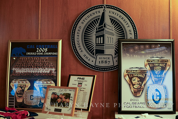 Cal Hall of Fame