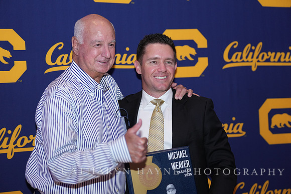 Cal Hall of Fame