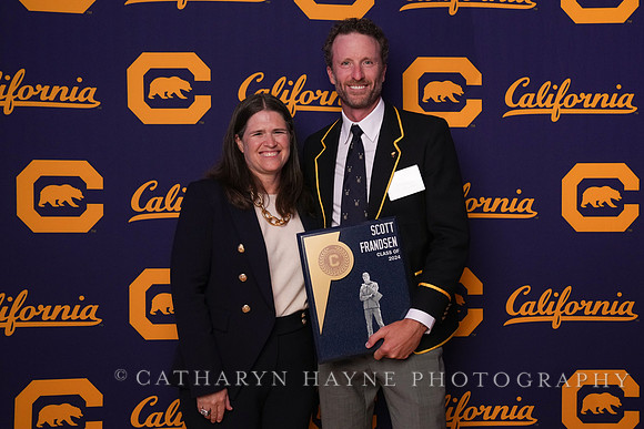 Cal Hall of Fame
