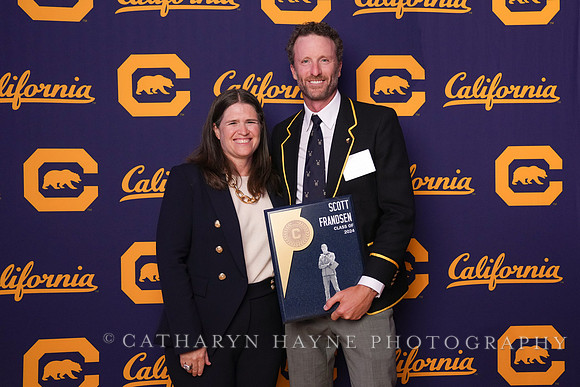 Cal Hall of Fame