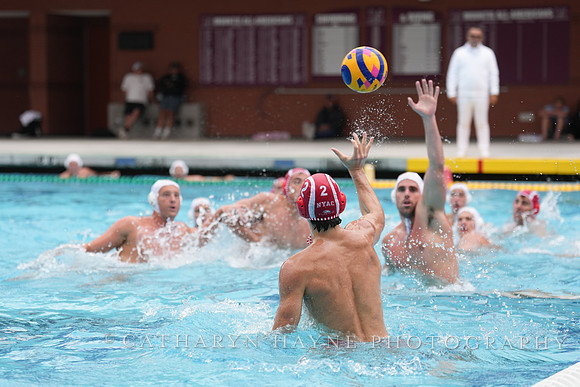 USA Water Polo National League MWP LAAC vs NYAC