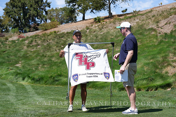 USA Water Polo Golf Tournamentr