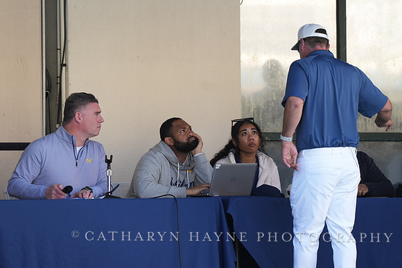 Peter Conte, Dermonte Bond, Kaiulani Smith