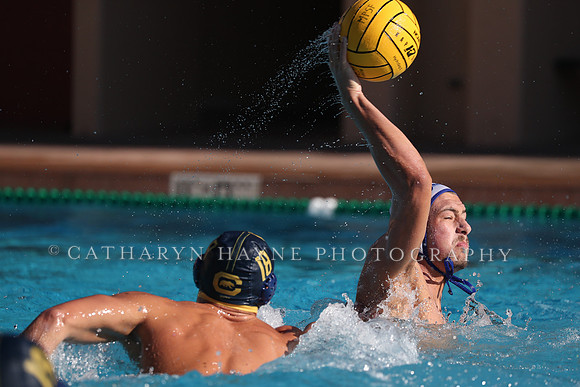 Collegiate Mens Water Polo: MPSF Invitational: California Golden Bears vs UC Santa Barbara Gauchos