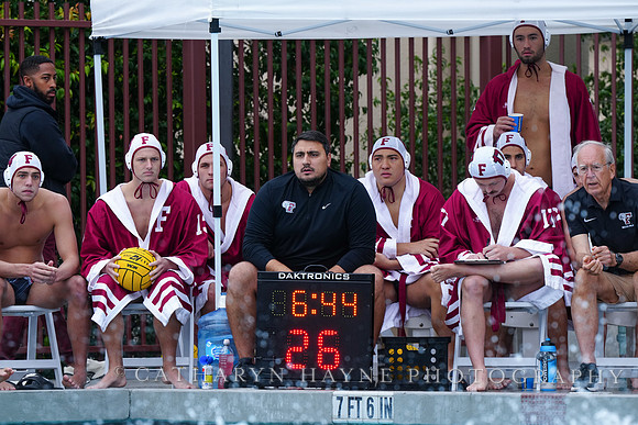 MWP: Fordham University Rams vs Stanford Cardinal