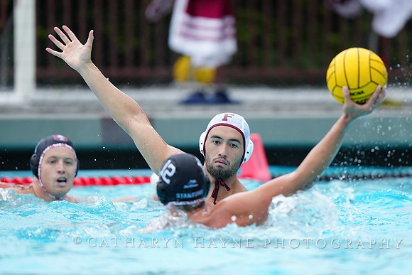 MWP: Fordham University Rams vs Stanford Cardinal