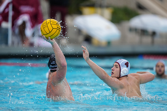 MWP: Fordham University Rams vs Stanford Cardinal