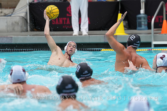 MWP: Fordham University Rams vs Stanford Cardinal