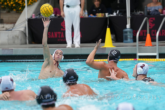 MWP: Fordham University Rams vs Stanford Cardinal