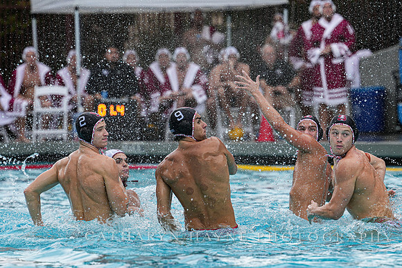 MWP: Fordham University Rams vs Stanford Cardinal