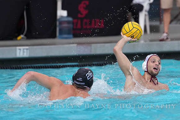 MWP: Fordham University Rams vs Stanford Cardinal