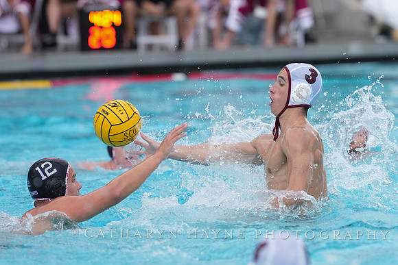 MWP: Fordham University Rams vs Stanford Cardinal