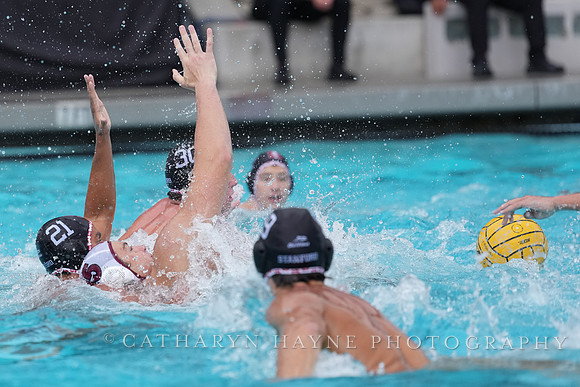 MWP: Fordham University Rams vs Stanford Cardinal