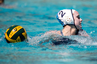 Santa Barbara 805 vs Sunset San Diego at US Open Water Polo Tour