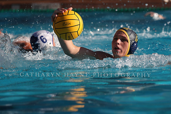 Collegiate Mens Water Polo: MPSF Invitational: California Golden Bears vs UC Santa Barbara Gauchos