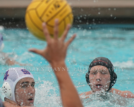 Youth Water Polo: Roche Tournament: Redwood High School Varsity vs St. Ignatius High School Varsity