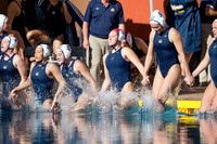 Cal vs Stanford at Stanford Invitational