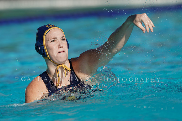 Collegiate Women's Water Polo: Barbara Kalbus Invitational: California vs Hawaii
