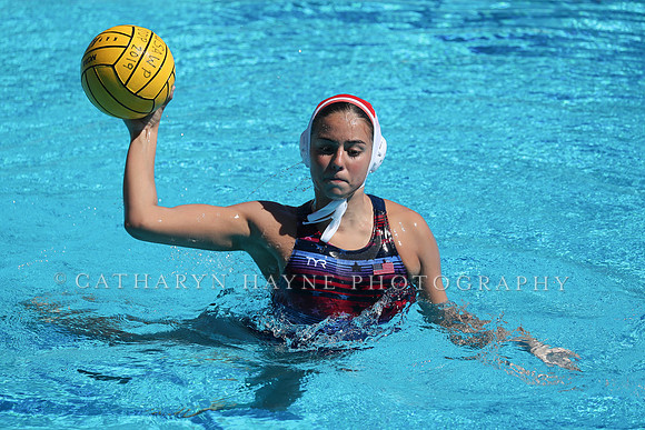Youth Water Polo: USA Water Polo ODP Championships: Cadet: PSW vs Midwest