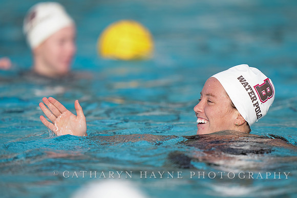 WWP: Brown University Bears vs Santa Clara Broncos