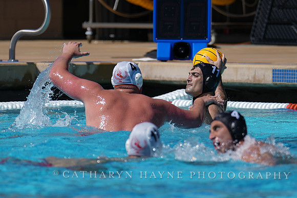 USAWP National League:Channel Cats vs New York Athletic Club