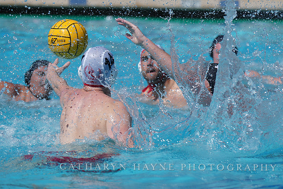 USAWP National League:Channel Cats vs New York Athletic Club