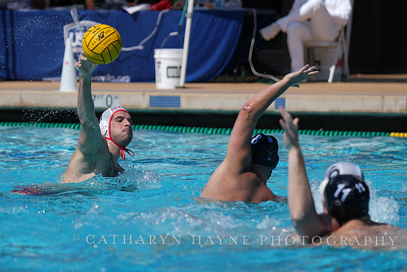 USAWP National League:Channel Cats vs New York Athletic Club