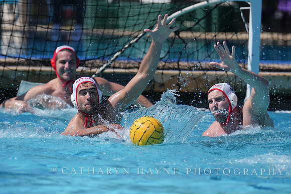 USAWP National League:Channel Cats vs New York Athletic Club