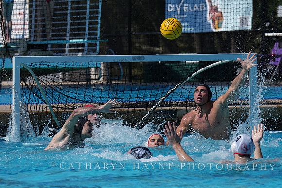 USAWP National League:Channel Cats vs New York Athletic Club