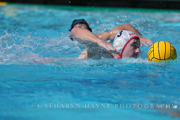 USAWP National League:Channel Cats vs New York Athletic Club