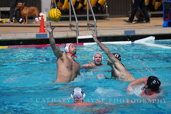 USAWP National League:Channel Cats vs New York Athletic Club