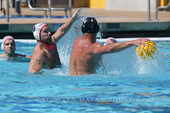 USAWP National League:Channel Cats vs New York Athletic Club